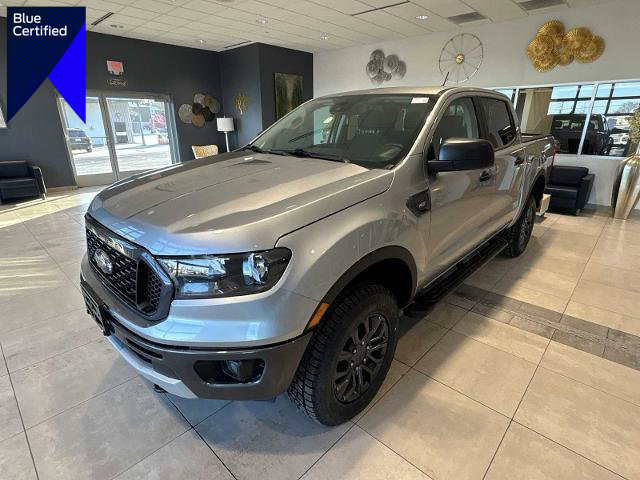 Certified 2023 Ford Ranger XLT w/ Equipment Group 301A Mid image 1