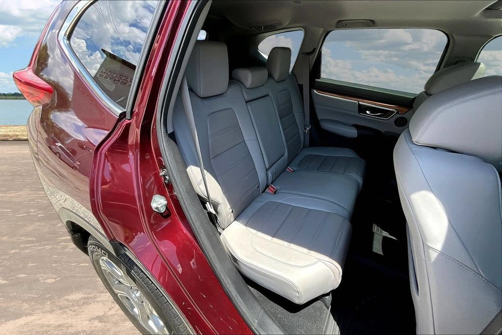 Used 2018 Honda CR-V EX-L image 26