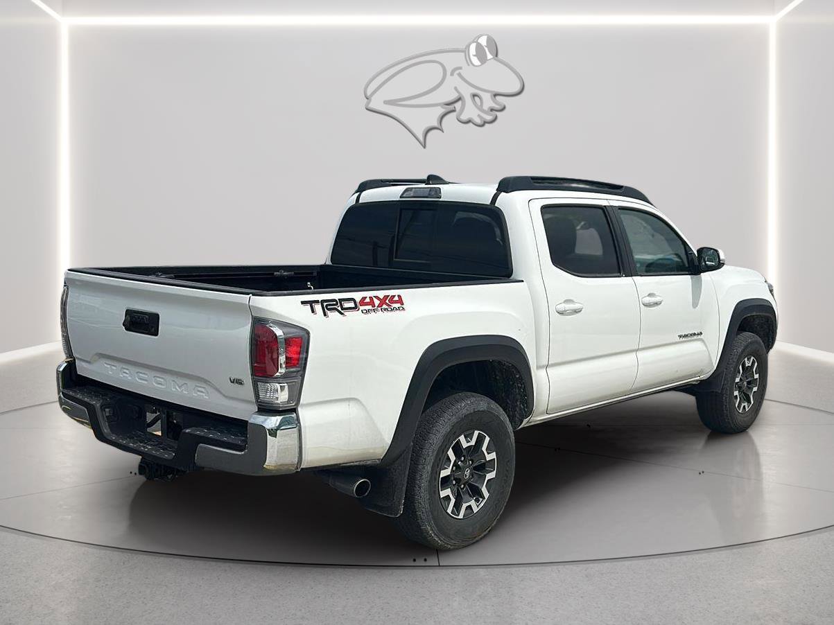 Used 2021 Toyota Tacoma TRD Off-Road AWD/4WD image 9
