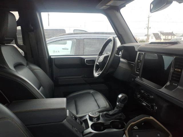 Certified 2025 Ford Bronco Badlands image 9
