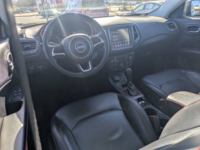Used 2018 Jeep Compass Trailhawk w/ Leather Interior Group image 30