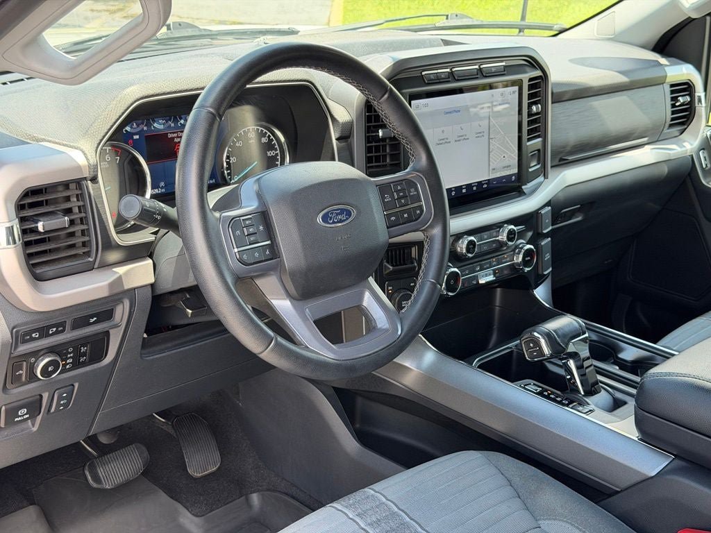 Certified 2023 Ford F150 XLT w/ Equipment Group 302A High AWD/4WD image 16