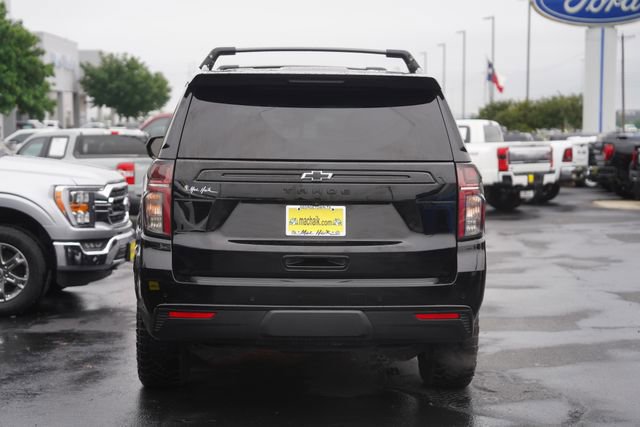 Used 2023 Chevrolet Tahoe Z71 AWD/4WD image 7
