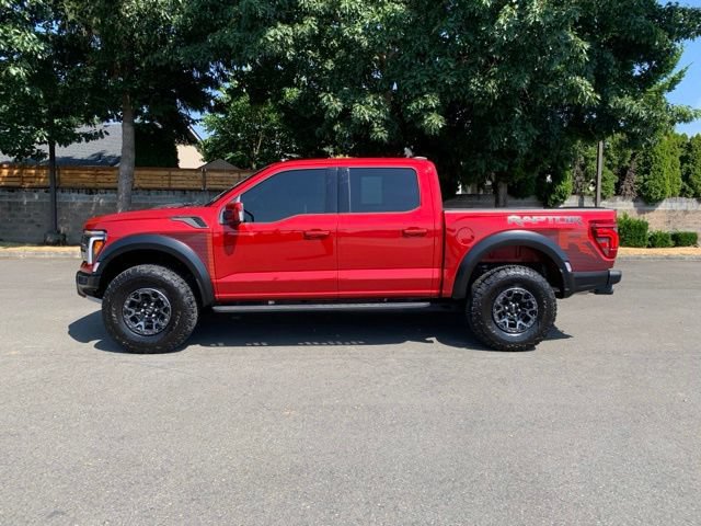 Certified 2025 Ford F150 Raptor w/ Equipment Group 803A Raptor R AWD/4WD image 2