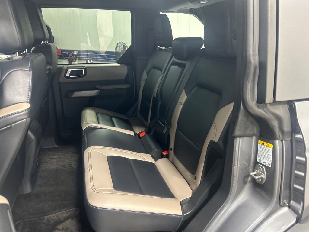 Certified 2023 Ford Bronco Wildtrak image 12