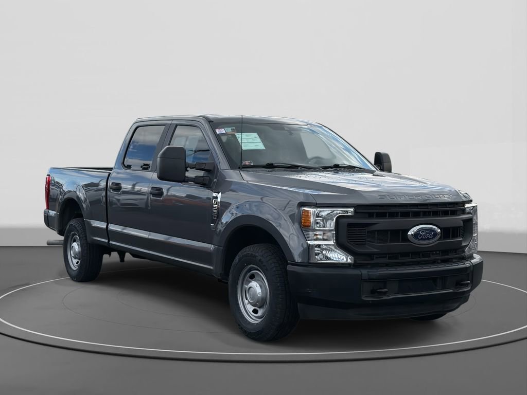 Certified 2021 Ford F350 XL w/ Power Equipment Group image 4