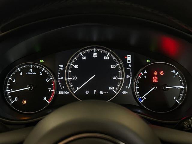 Used 2021 MAZDA MAZDA3 AWD 2.5 Turbo Hatchback image 17