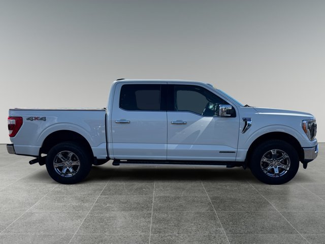 Certified 2022 Ford F150 Lariat w/ Equipment Group 502A High AWD/4WD image 7