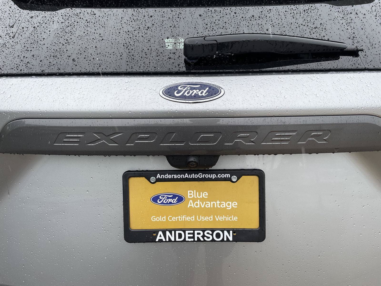 Certified 2023 Ford Explorer XLT w/ Equipment Group 202A AWD/4WD image 38