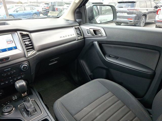 Certified 2022 Ford Ranger XLT w/ Equipment Group 301A Mid image 17