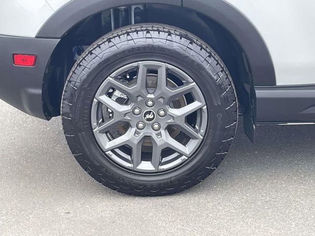 Certified 2025 Ford Bronco Sport Big Bend image 7