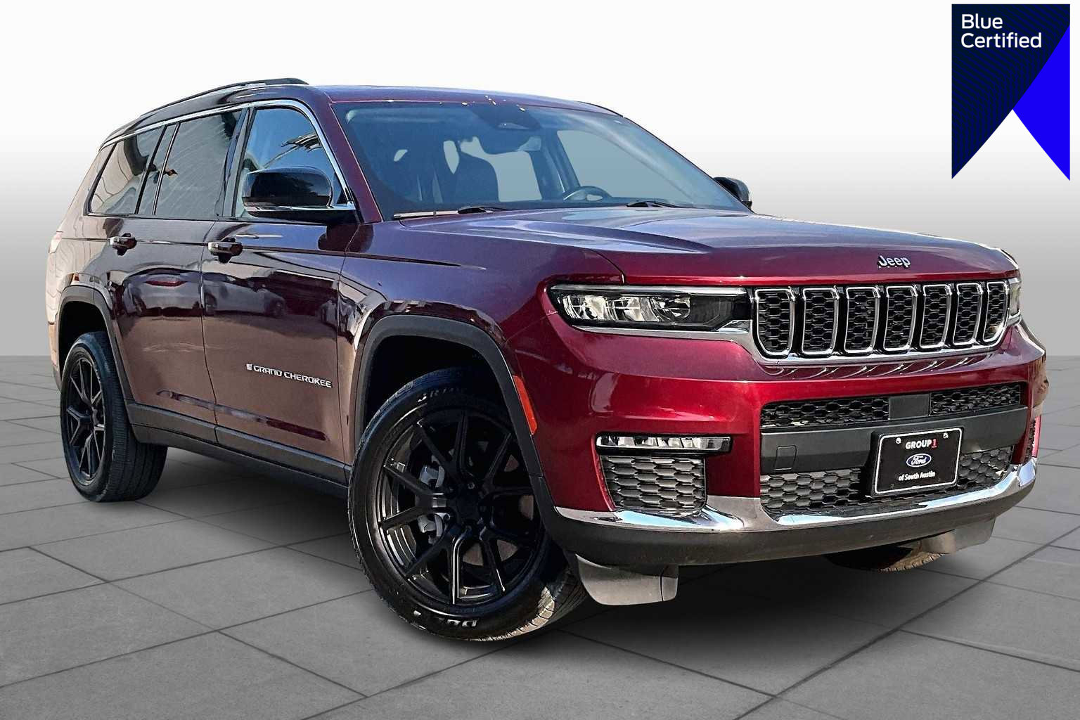 Used 2021 Jeep Grand Cherokee L Limited
