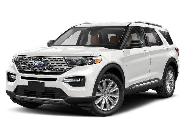 Certified 2023 Ford Explorer Limited