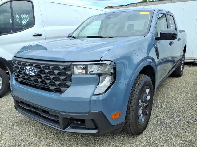 Certified 2025 Ford Maverick XLT w/ XLT Luxury Package AWD/4WD image 4