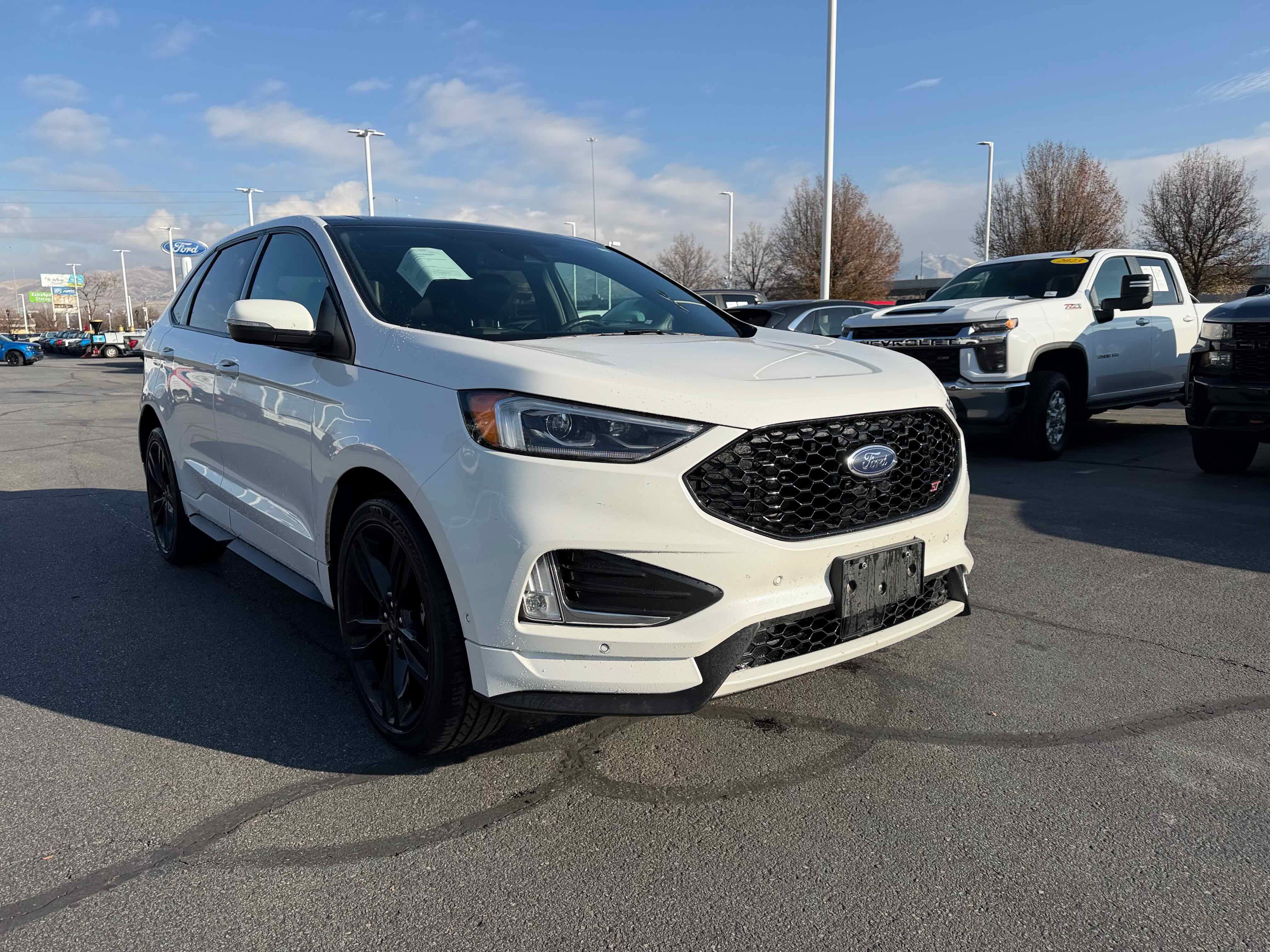 Certified 2024 Ford Edge ST w/ Equipment Group 401A image 11