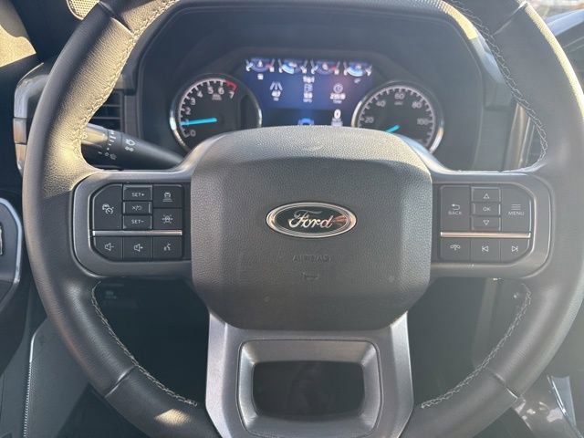 Certified 2023 Ford F150 XLT w/ Equipment Group 302A High image 30