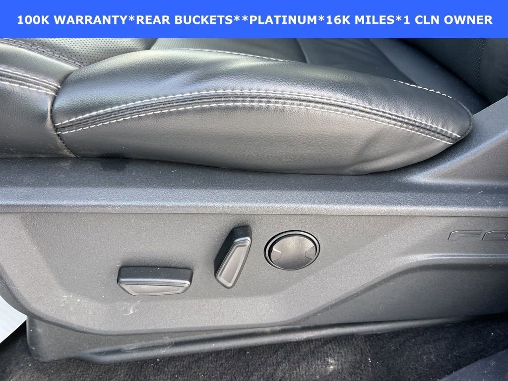 Certified 2025 Ford Expedition Platinum image 16