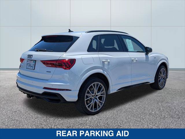Used 2025 Audi Q3 2.0T Premium Plus AWD/4WD image 5