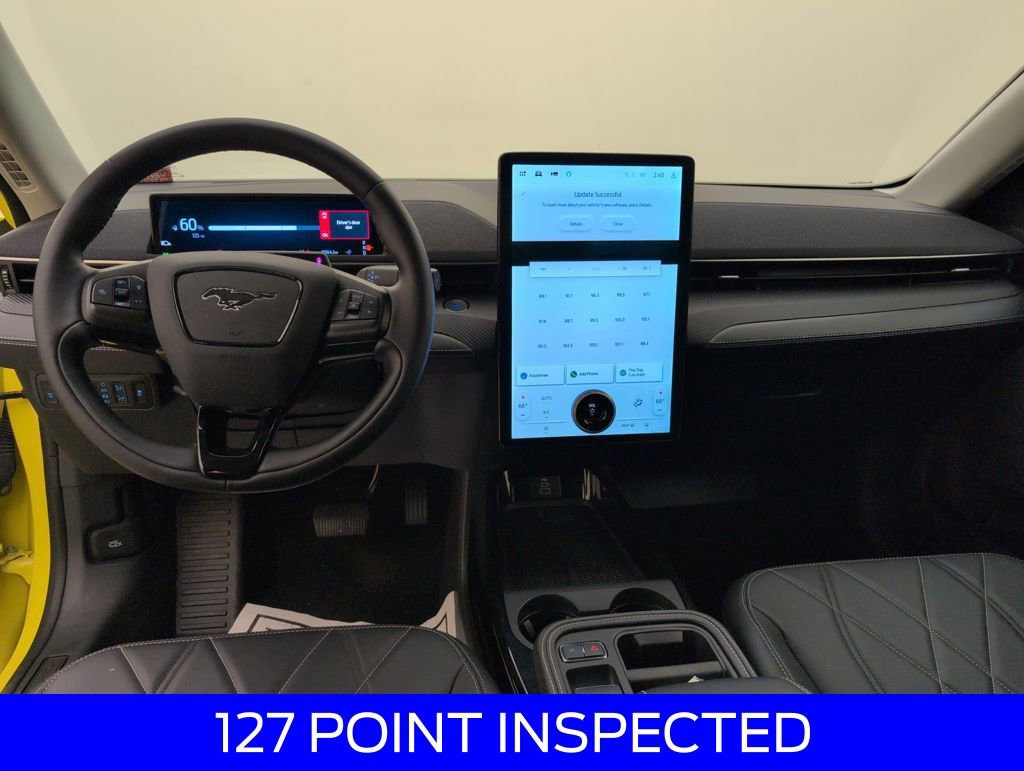 Certified 2025 Ford Mustang Mach-E Select image 7