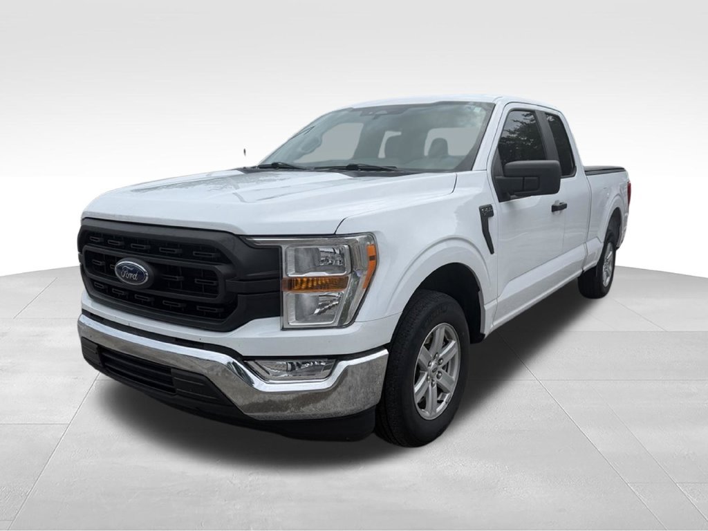 Certified 2022 Ford F150 XL w/ Equipment Group 101A High RWD 360° Tour