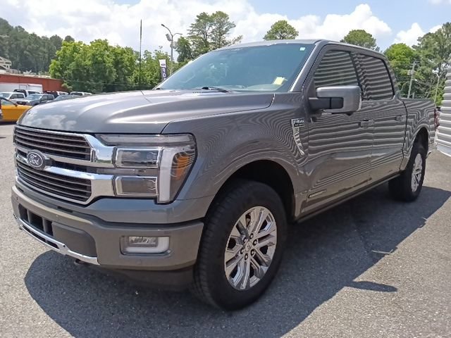 Certified 2026 Ford F150 King Ranch w/ Equipment Group 601A High AWD/4WD image 7