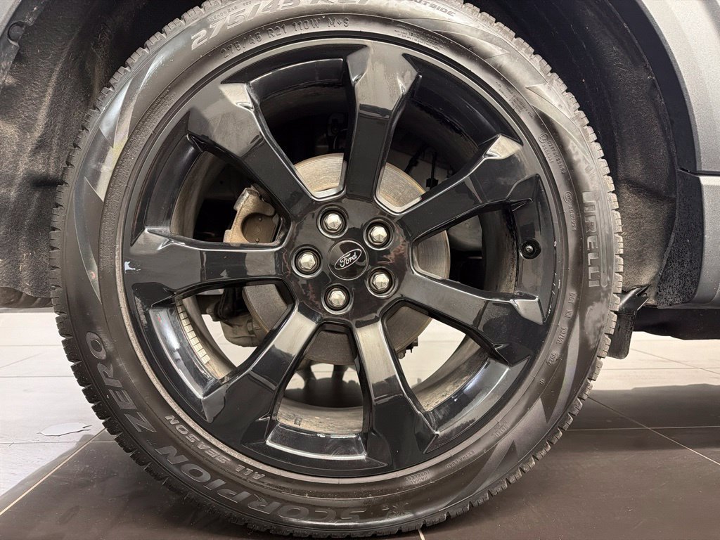 Certified 2022 Ford Explorer ST-Line w/ Class IV Trailer Tow Package AWD/4WD image 7