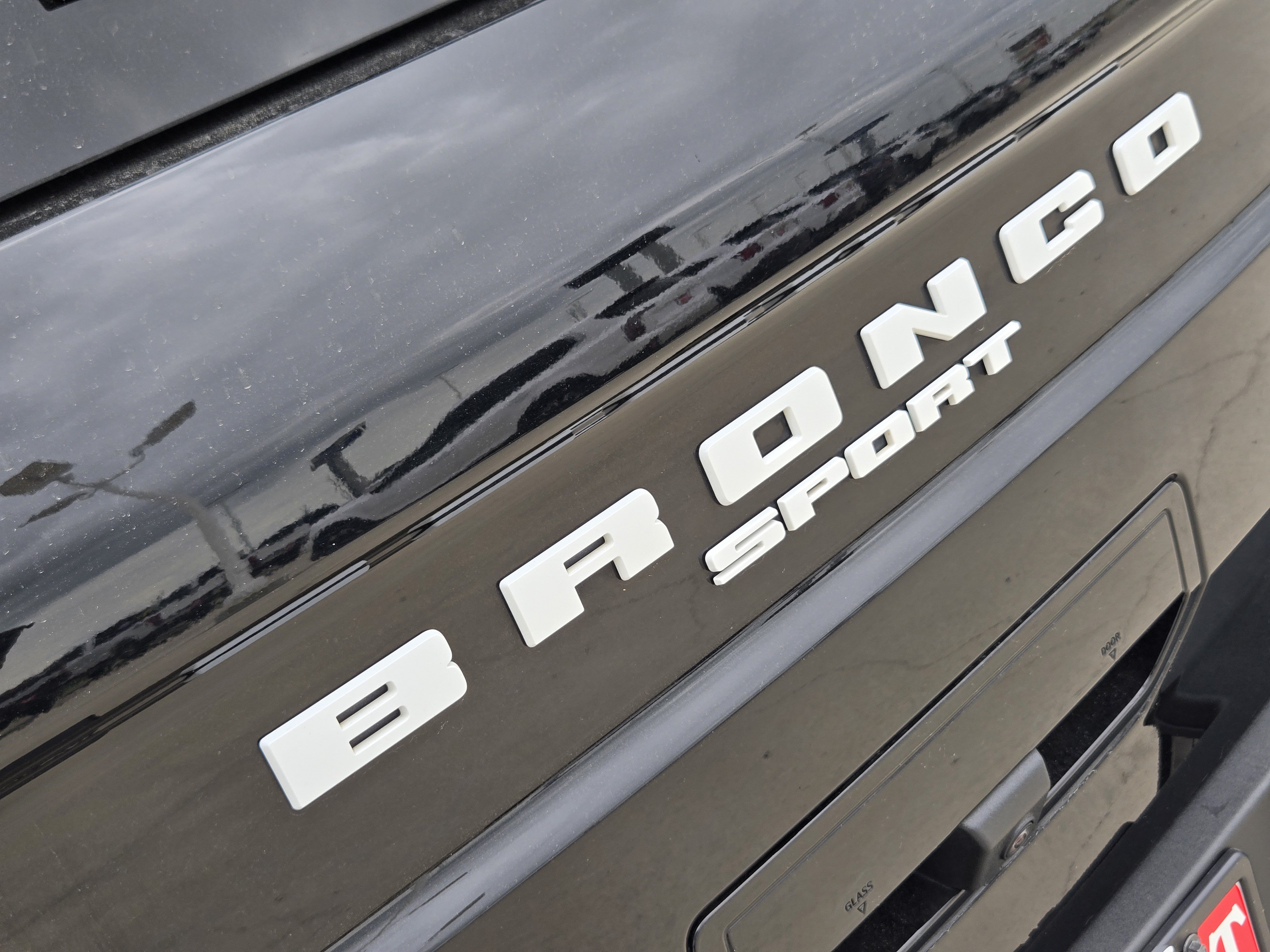 Certified 2023 Ford Bronco Sport Big Bend w/ Convenience Package AWD/4WD image 10