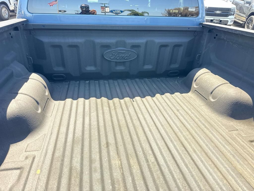 Certified 2023 Ford Ranger XLT w/ Equipment Group 301A Mid RWD image 8