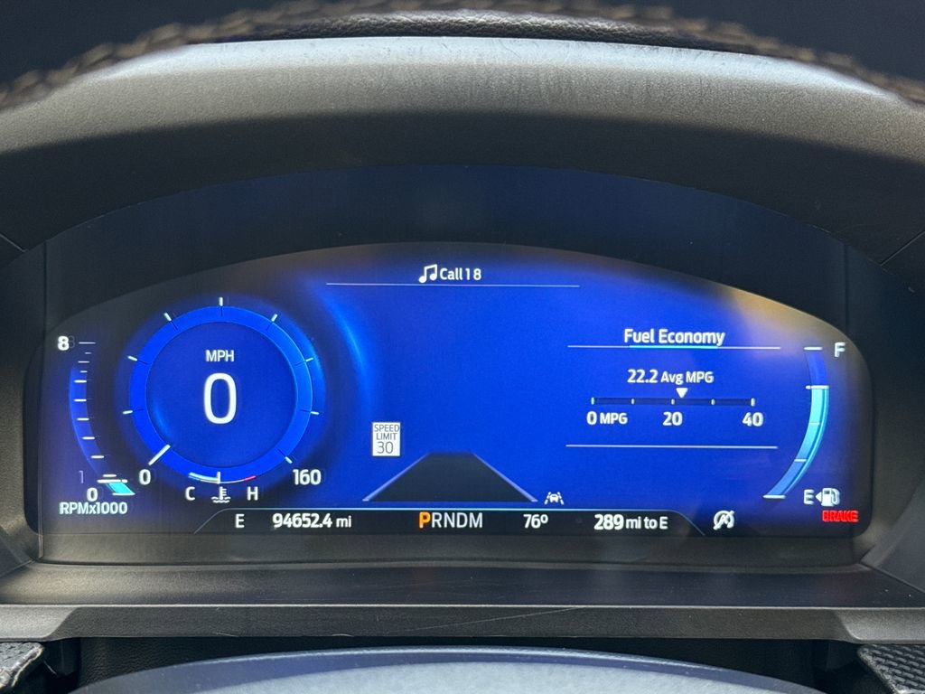 Certified 2022 Ford Explorer ST w/ ST Street Pack image 17