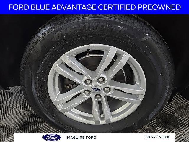 Certified 2022 Ford Explorer XLT w/ Equipment Group 202A image 18