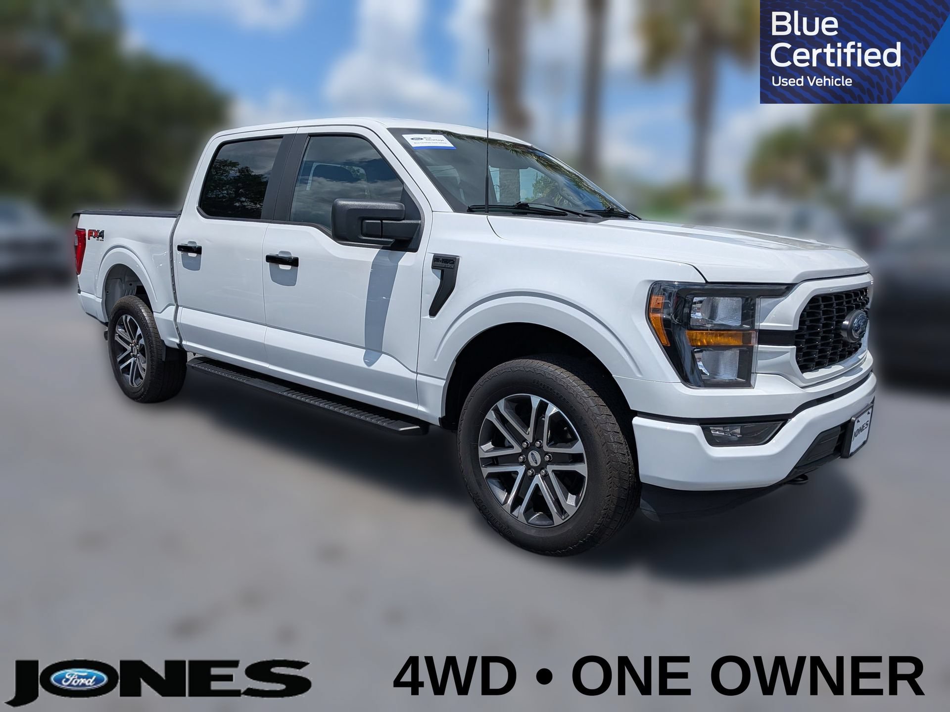 Certified 2023 Ford F150 XL w/ STX Appearance Package