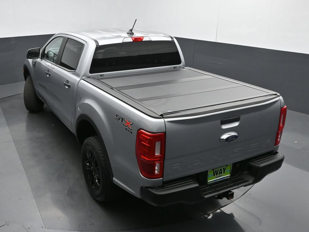 Certified 2022 Ford Ranger XL w/ Equipment Group 101A High AWD/4WD image 42