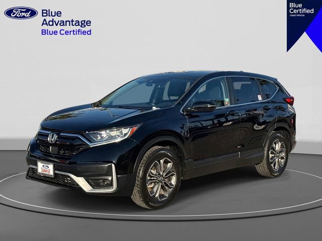Used 2020 Honda CR-V EX