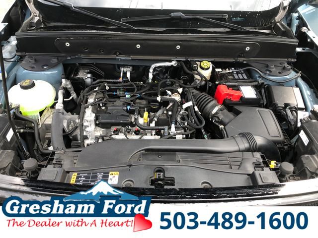 Certified 2022 Ford Bronco Sport Outer Banks AWD/4WD image 25