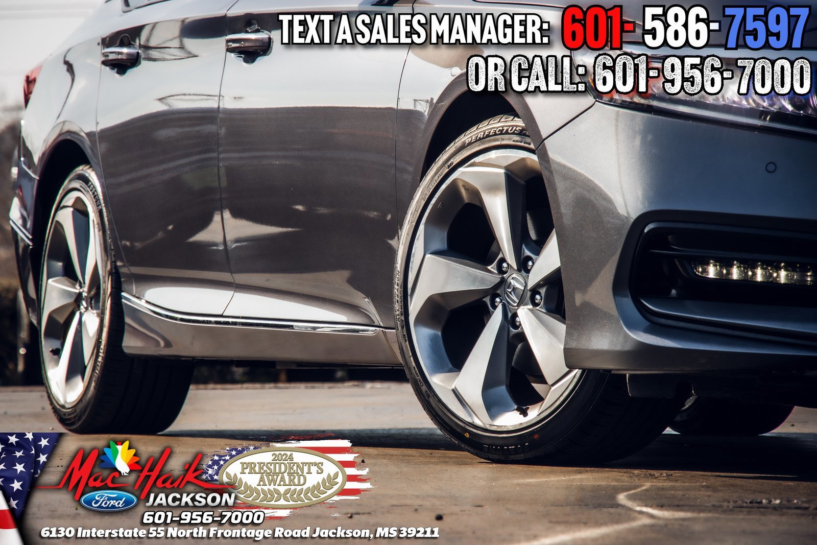 Used 2020 Honda Accord Touring image 6