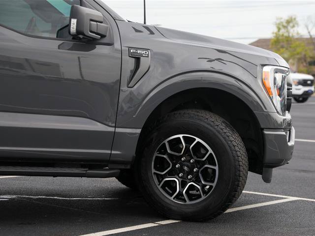 Certified 2021 Ford F150 XLT w/ Equipment Group 302A High AWD/4WD image 6