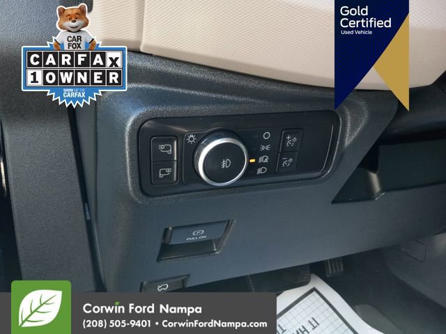 Certified 2022 Ford Bronco Wildtrak AWD/4WD image 15