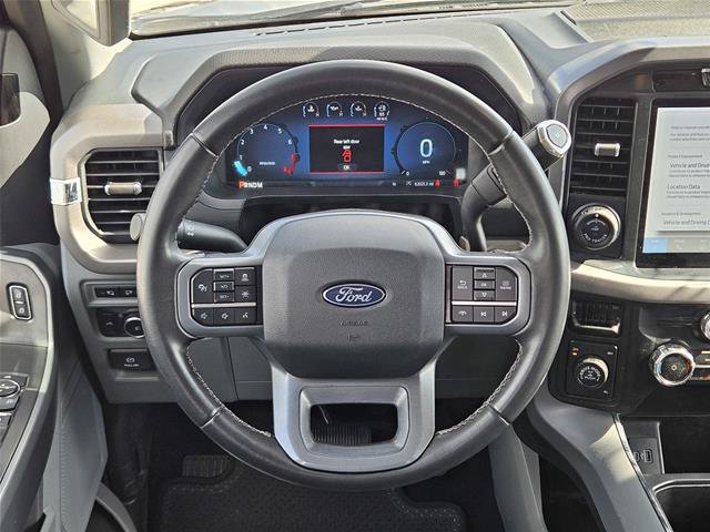 Certified 2024 Ford F150 XLT w/ Equipment Group 302A MID AWD/4WD image 23