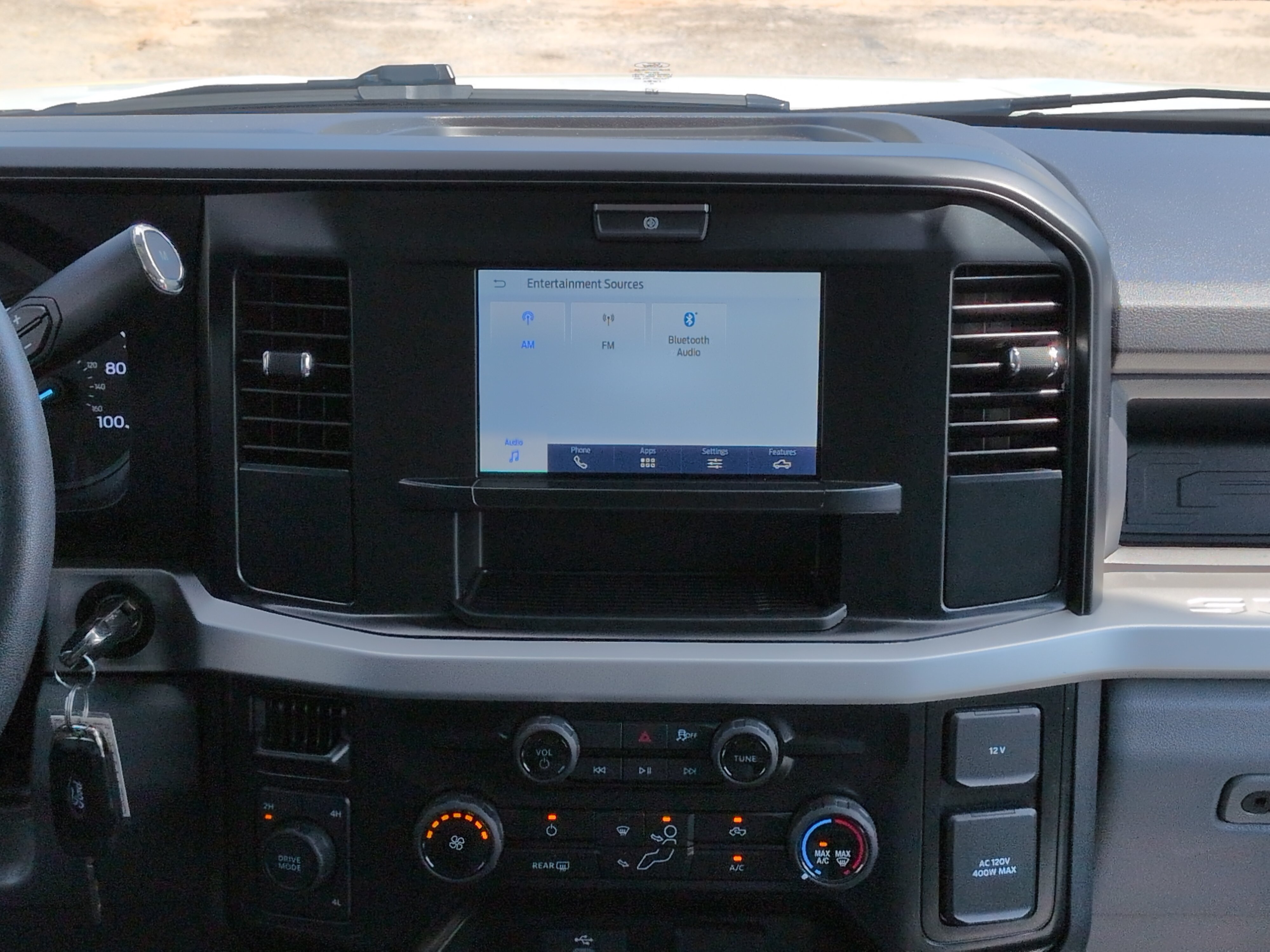Certified 2025 Ford F350 XL w/ XL Chrome Package AWD/4WD image 16