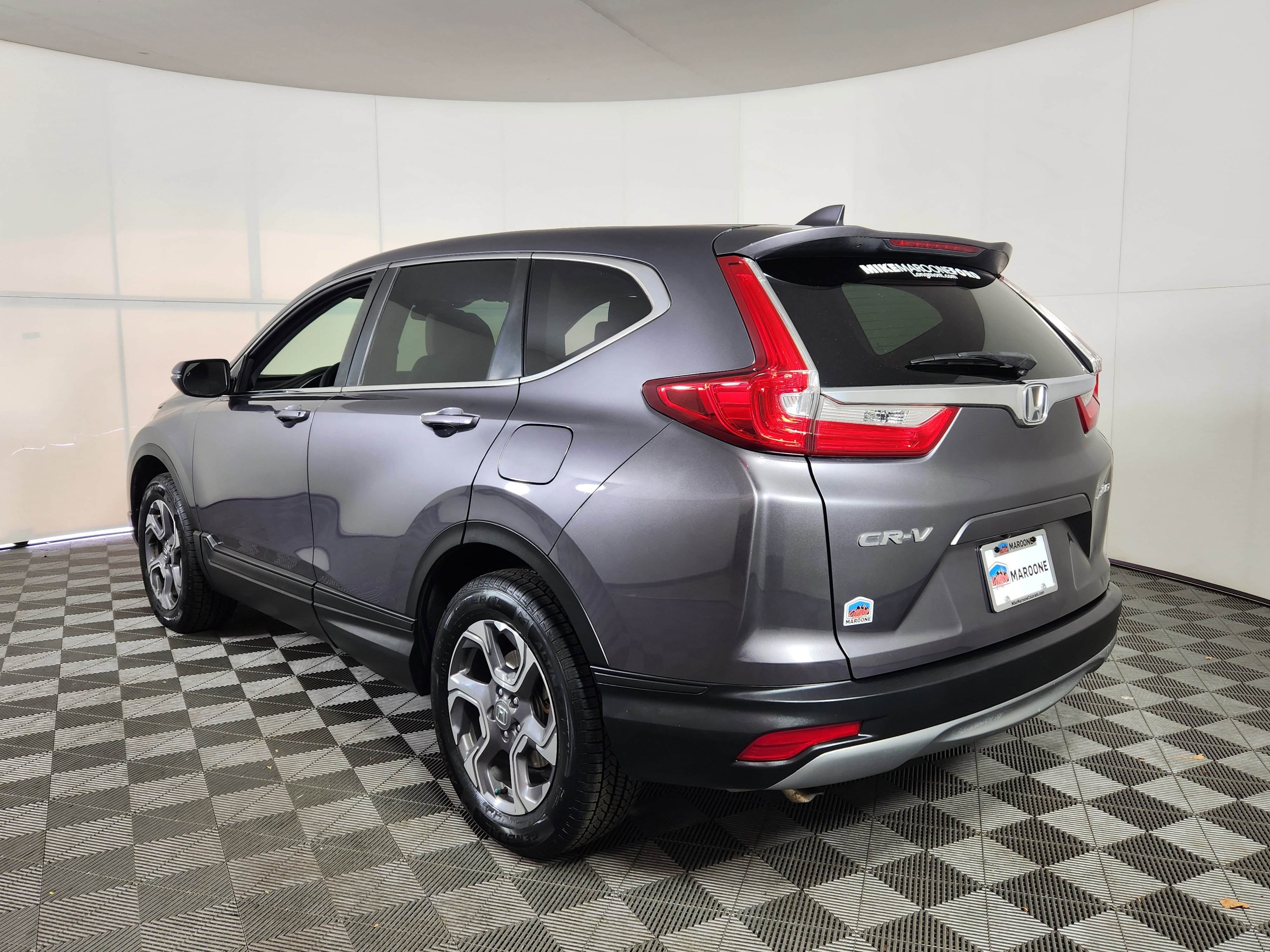 Used 2019 Honda CR-V EX image 3