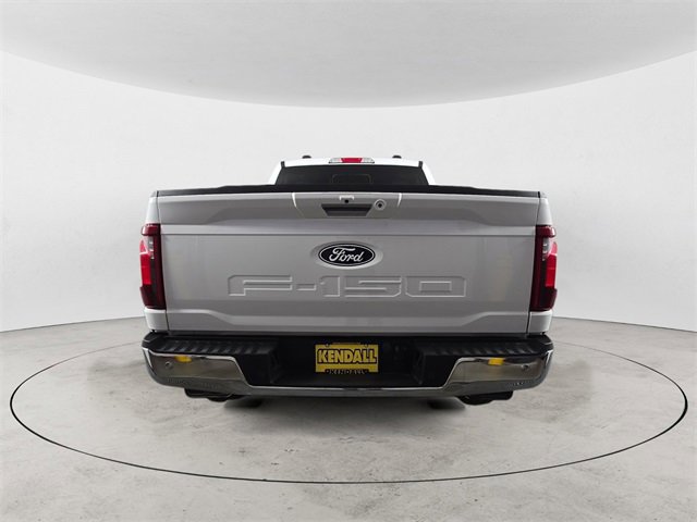 Certified 2024 Ford F150 XLT w/ Equipment Group 302A MID image 3