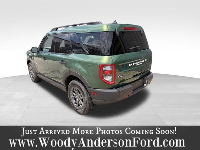 Certified 2024 Ford Bronco Sport Big Bend w/ Convenience Package AWD/4WD image 4