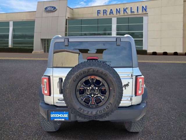 Certified 2024 Ford Bronco Wildtrak AWD/4WD image 6