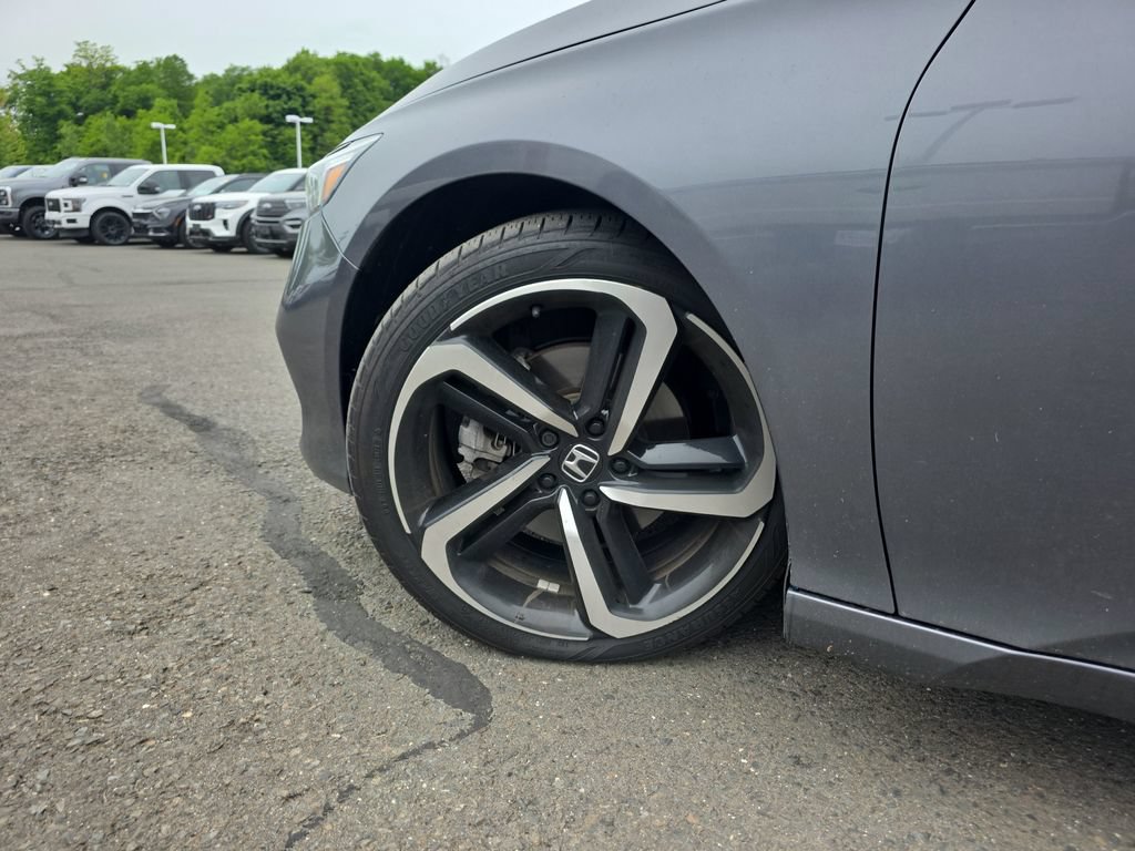 Used 2020 Honda Accord Sport image 12