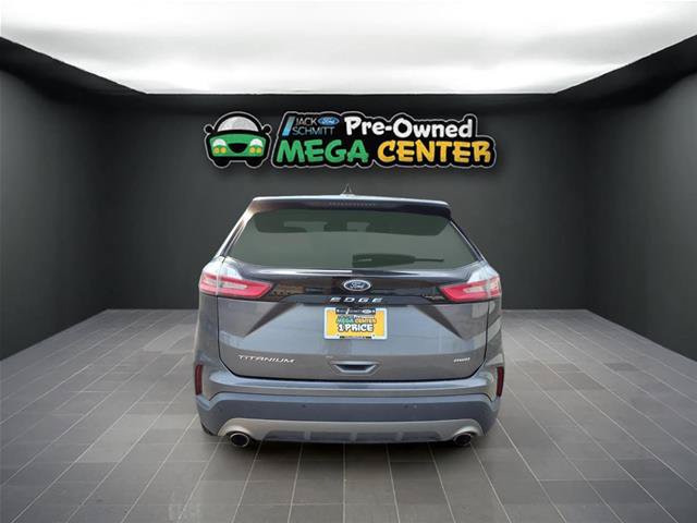 Certified 2024 Ford Edge Titanium AWD/4WD image 25