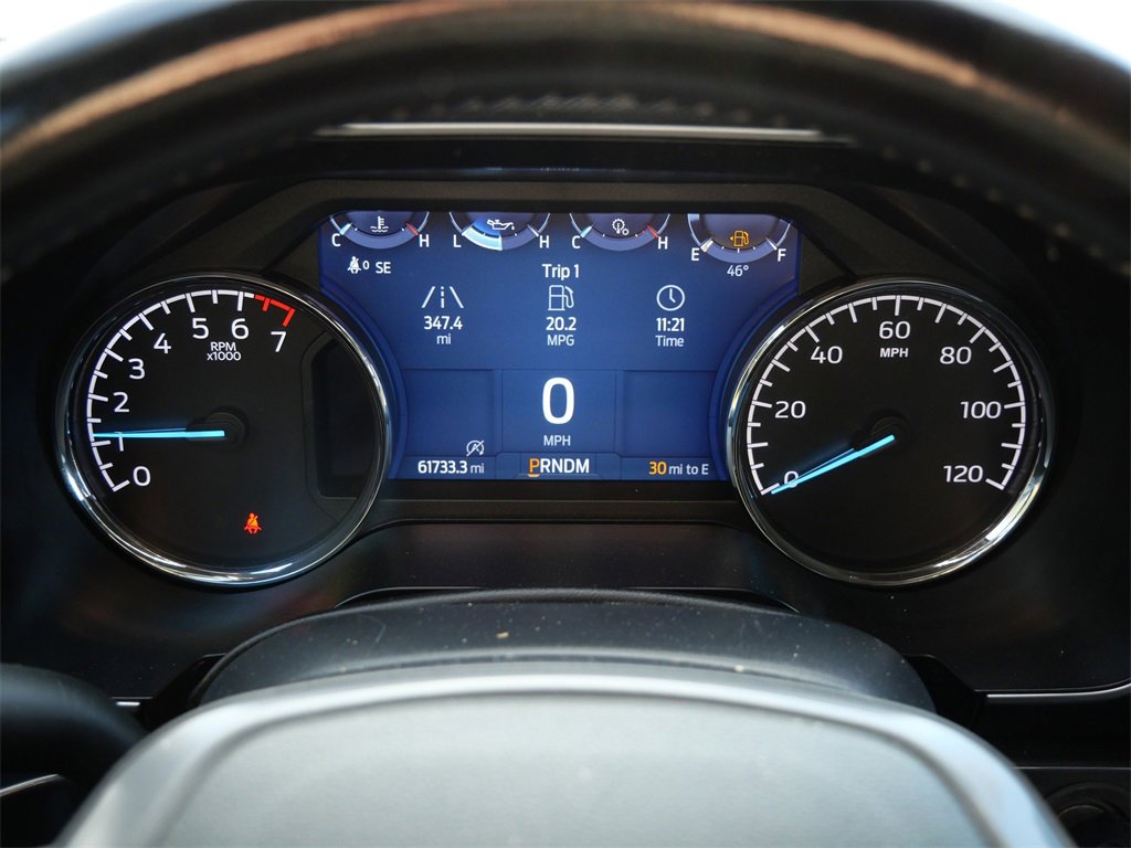 Certified 2021 Ford F150 XLT w/ Equipment Group 301A Mid image 18