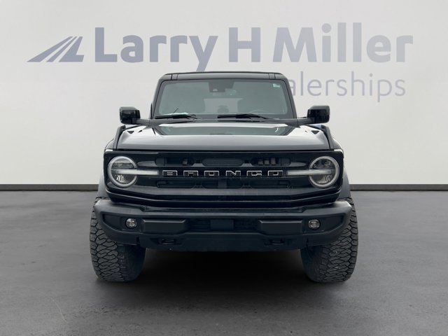 Certified 2022 Ford Bronco Outer Banks image 8