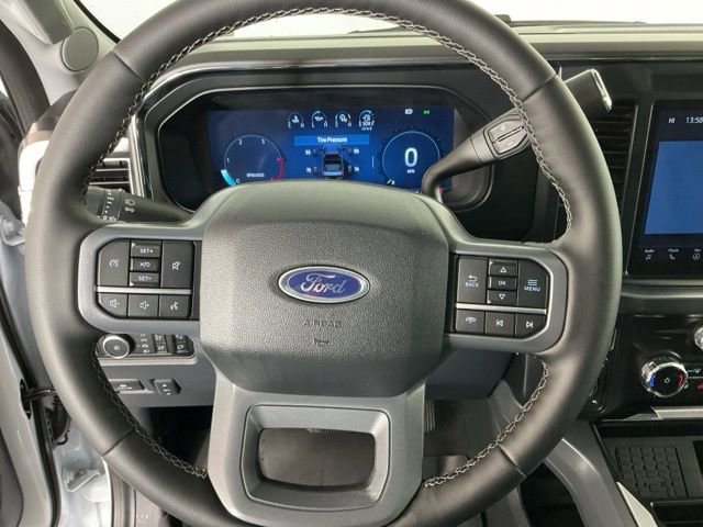 Certified 2025 Ford F350 Lariat w/ FX4 Off-Road Package AWD/4WD image 19