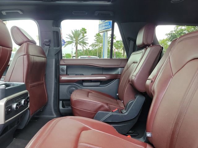 Certified 2024 Ford Expedition Max Limited AWD/4WD image 9