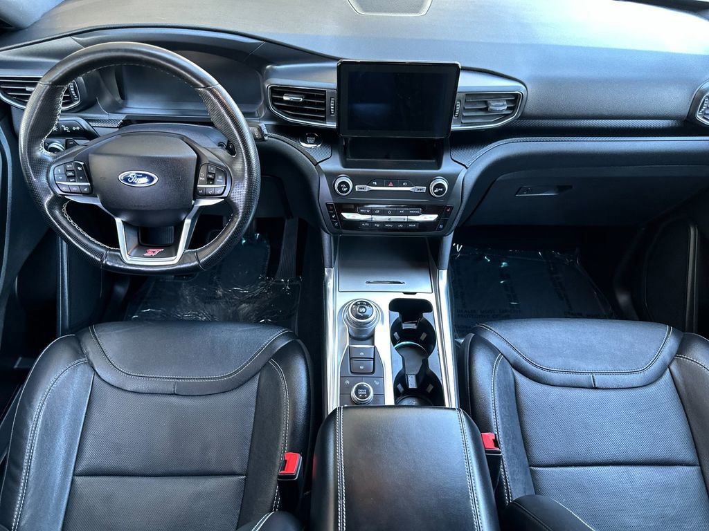 Certified 2020 Ford Explorer ST w/ ST Street Pack image 13